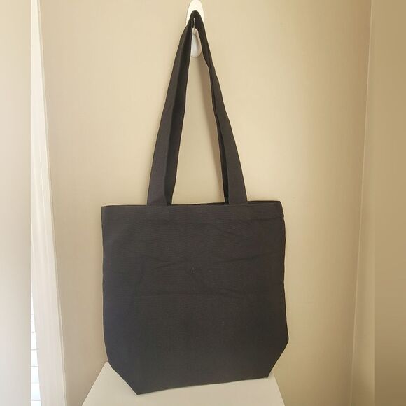 Tote Bag Rainbow Smiley Face Bag NWT #1198 - Picture 6 of 10